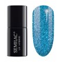 Oja UV Semilac 506 cu sclipici Like a Mermaid 7 ml